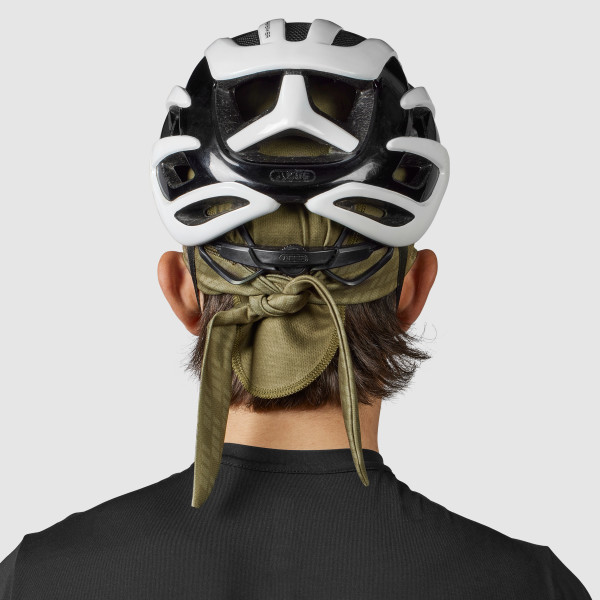 GripGrab Bandana Olivengrøn