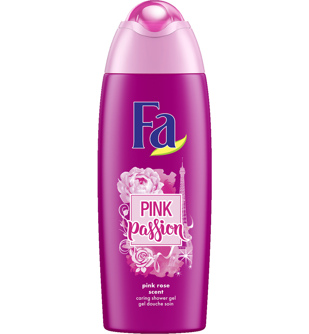 Fa Douchegel pink passion (250 ml)