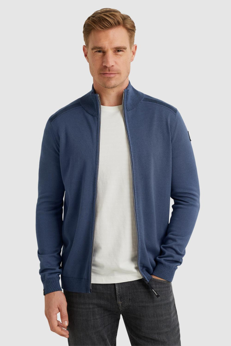 Vanguard blauwe heren vest