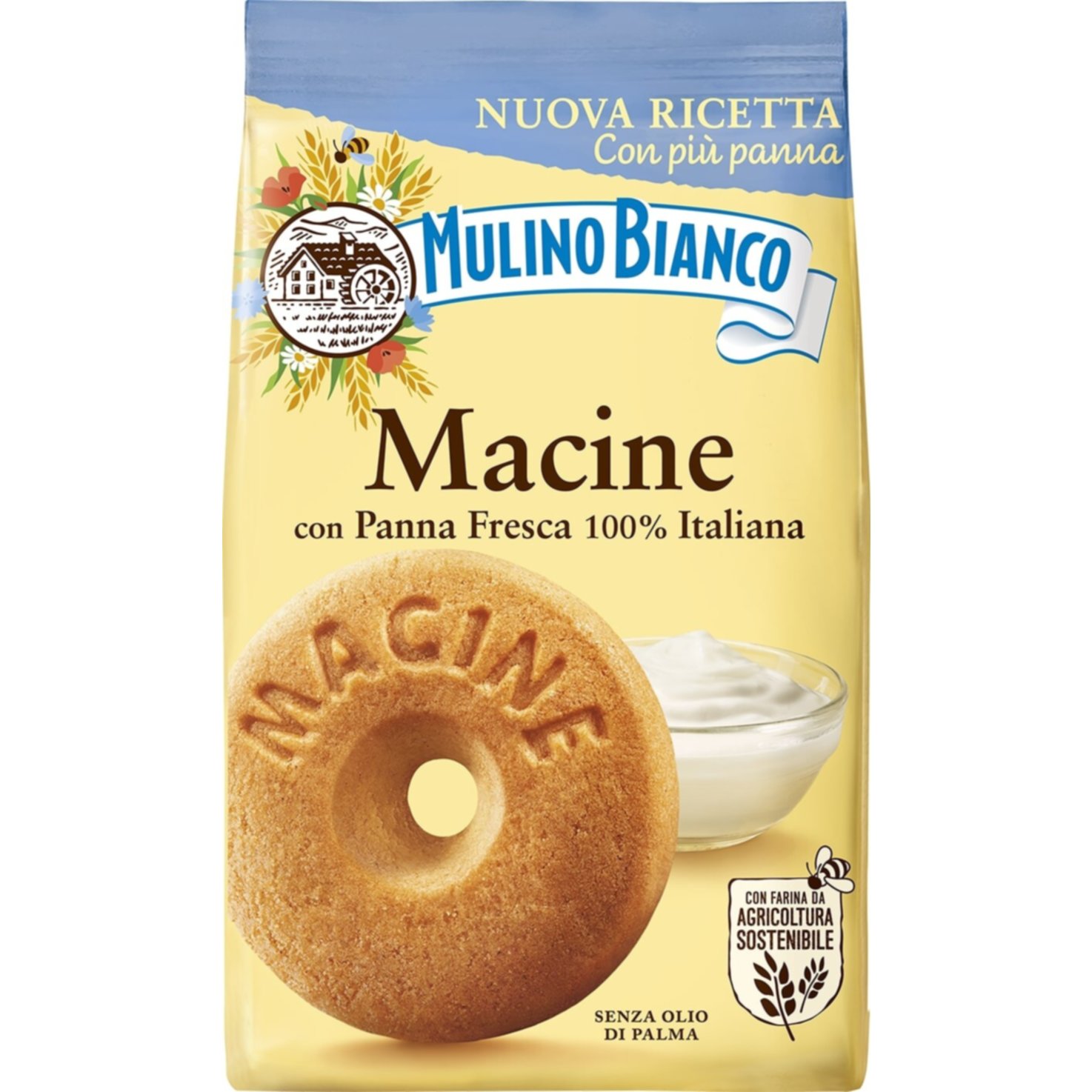 Mulino Guezli Bianco Macine