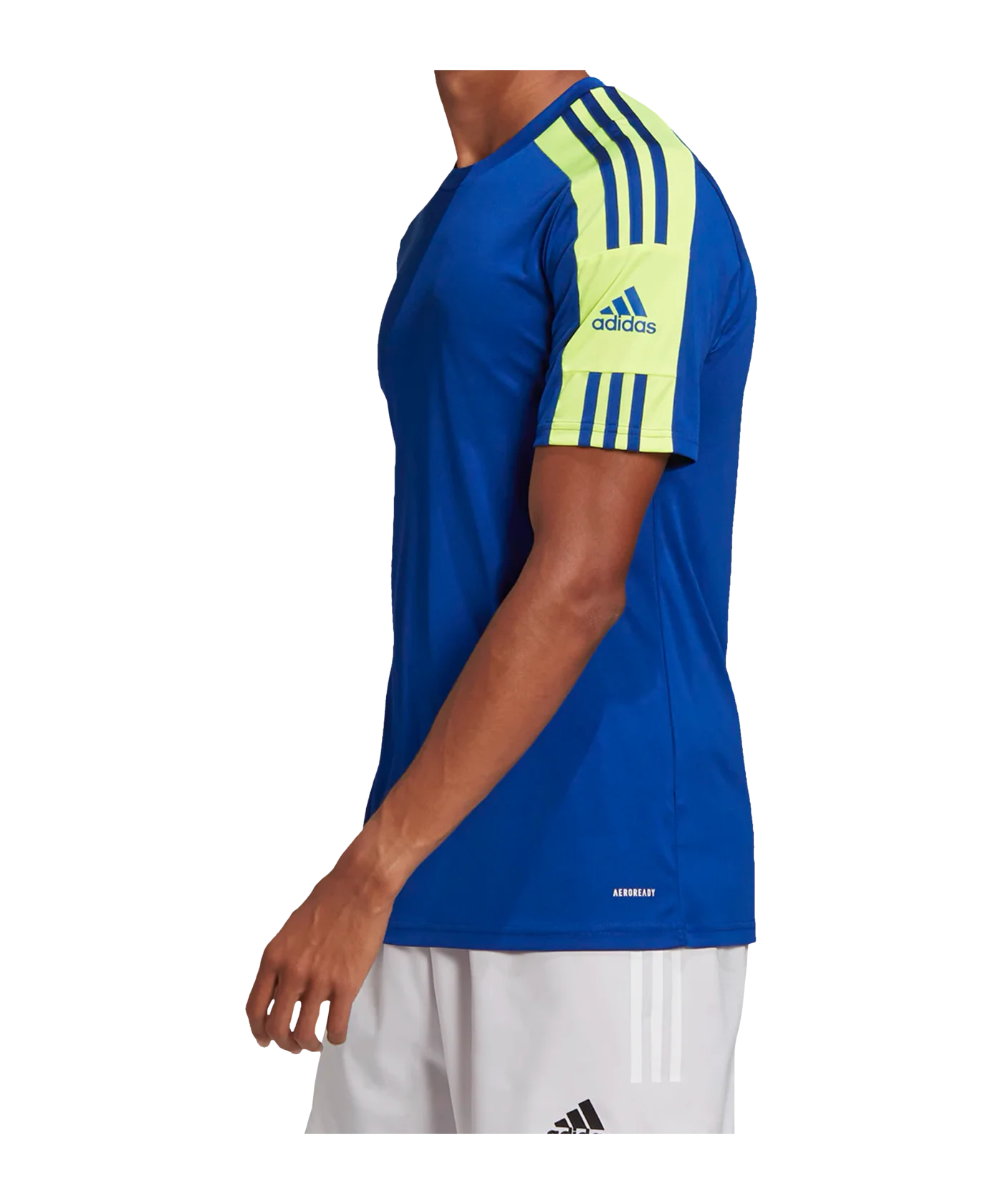 adidas Squadra 21 Trikot Blau