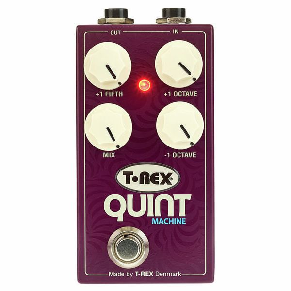 T-Rex Quint Machine