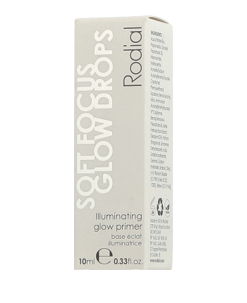 Rodial Booster Drops Soft Focus Glow 10ml