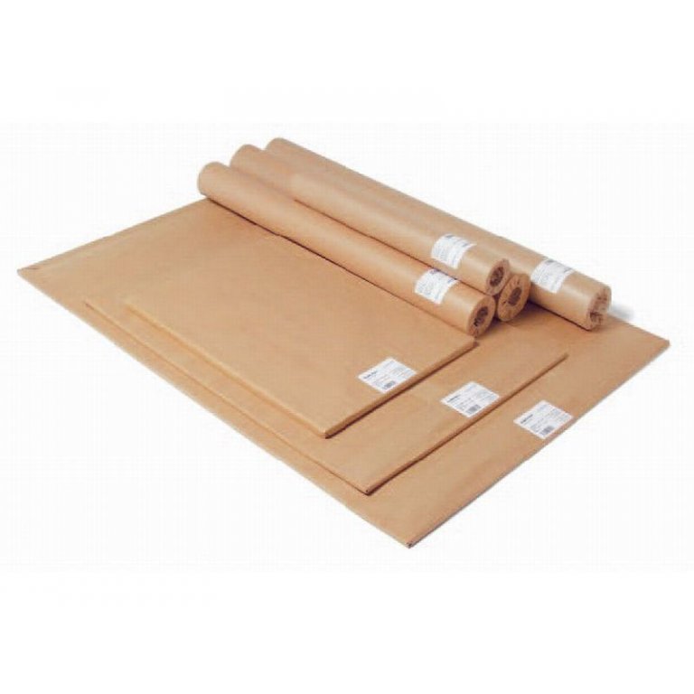 Plotterpapier transparent, 90 g