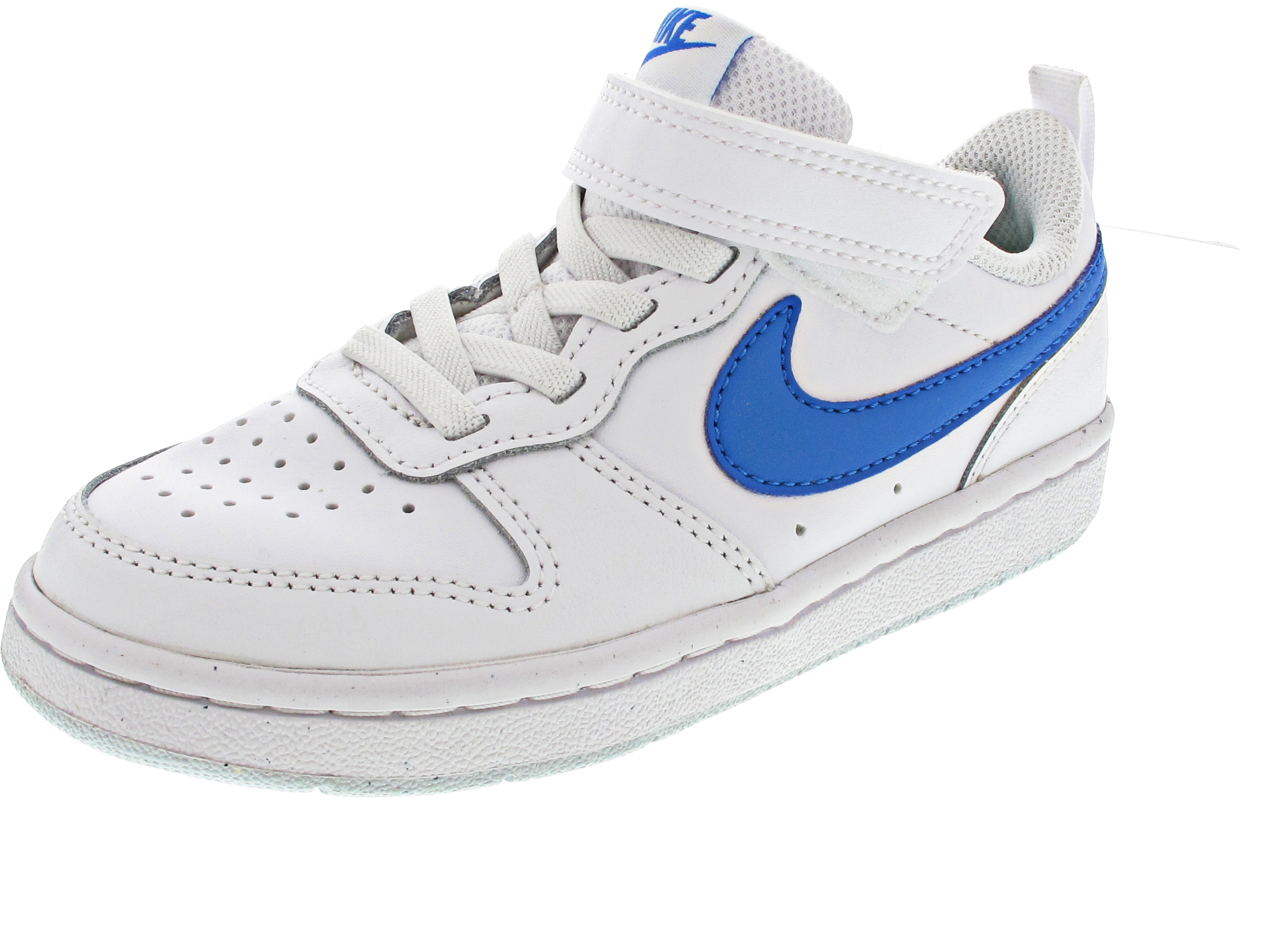 Nike Borough Low 2 (PSV) Sneaker weiss