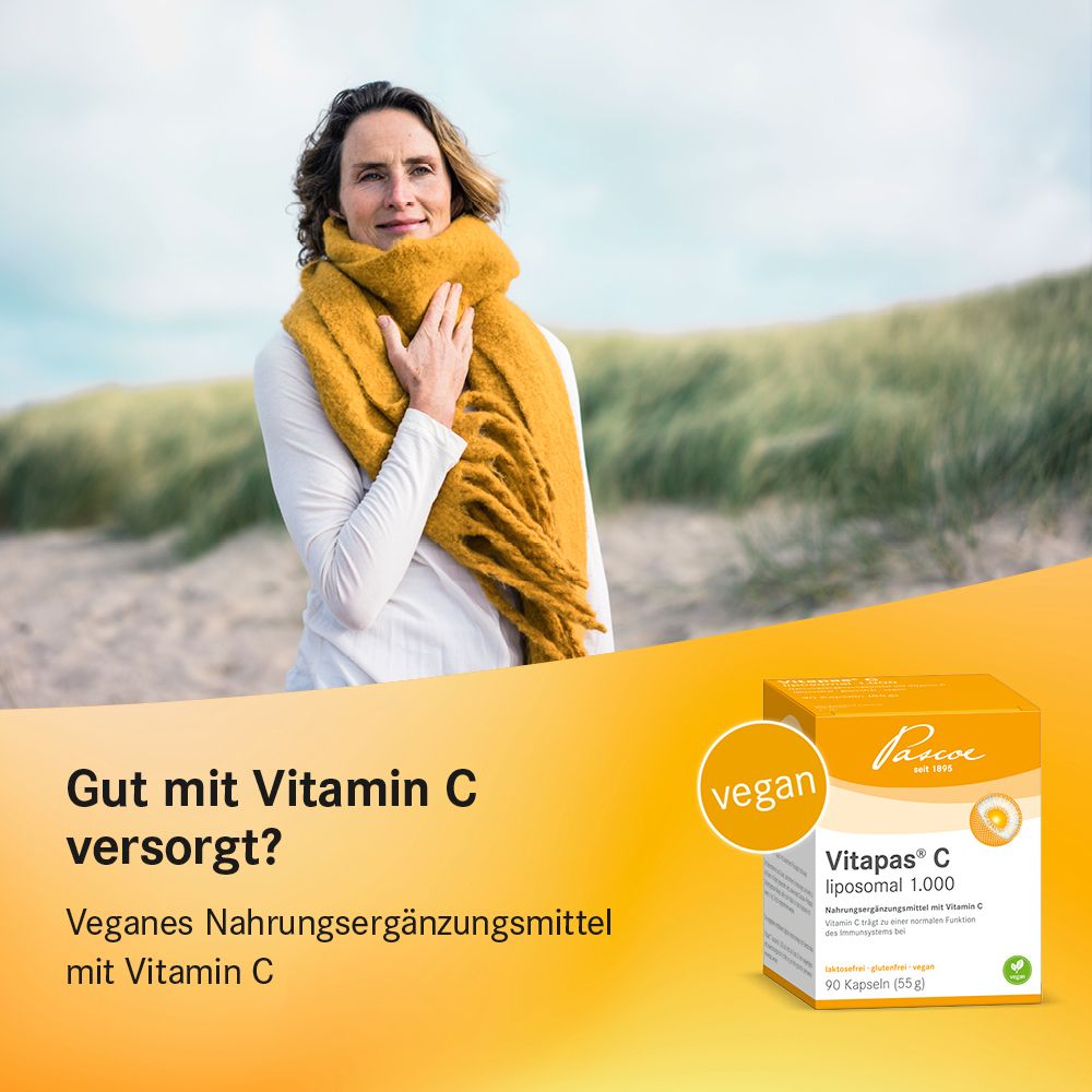 Vitapas® C liposomal 1.000
