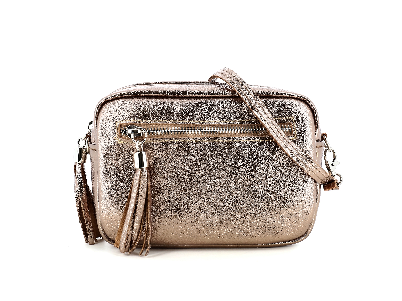 L brand-274 Cuir Taupe