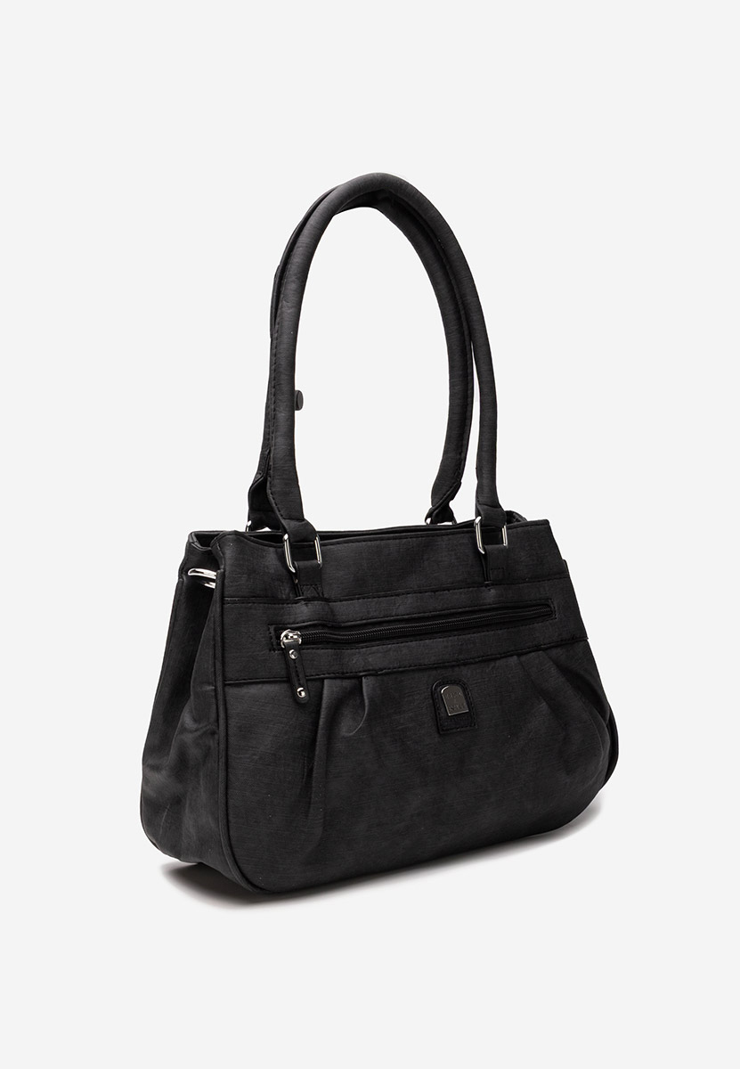 Sac à main noire Bonny