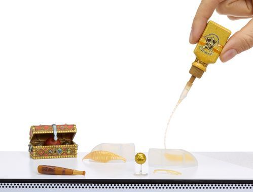 Miniverse - Make It Mini - Knutselset - Harry Potter - Miniaturen Maken