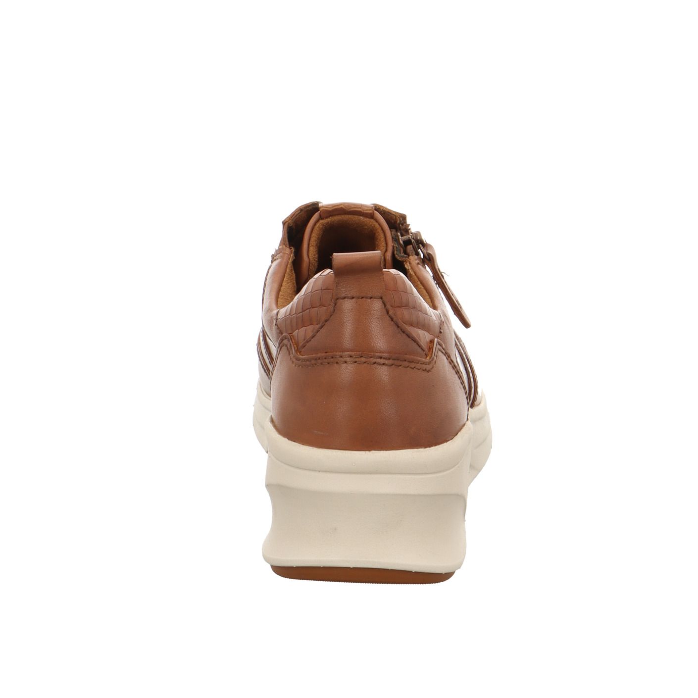 Sneaker braun