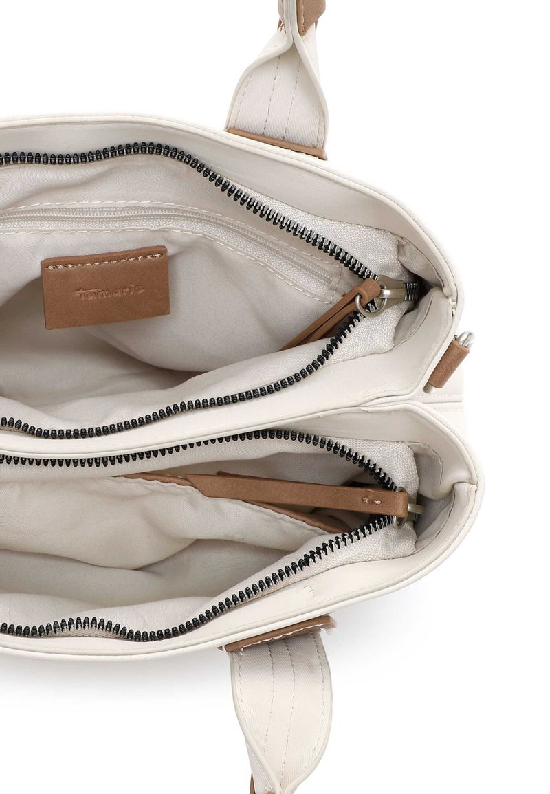 Tamaris Kristen Schoudertas Beige Dames