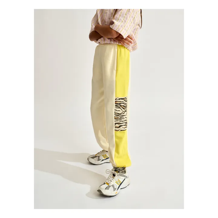 Bellerose Jogger Foxie | Blanc