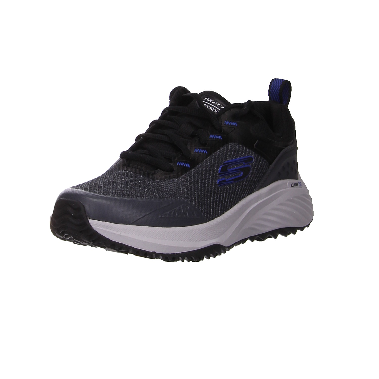 Skechers Sneaker grau grau