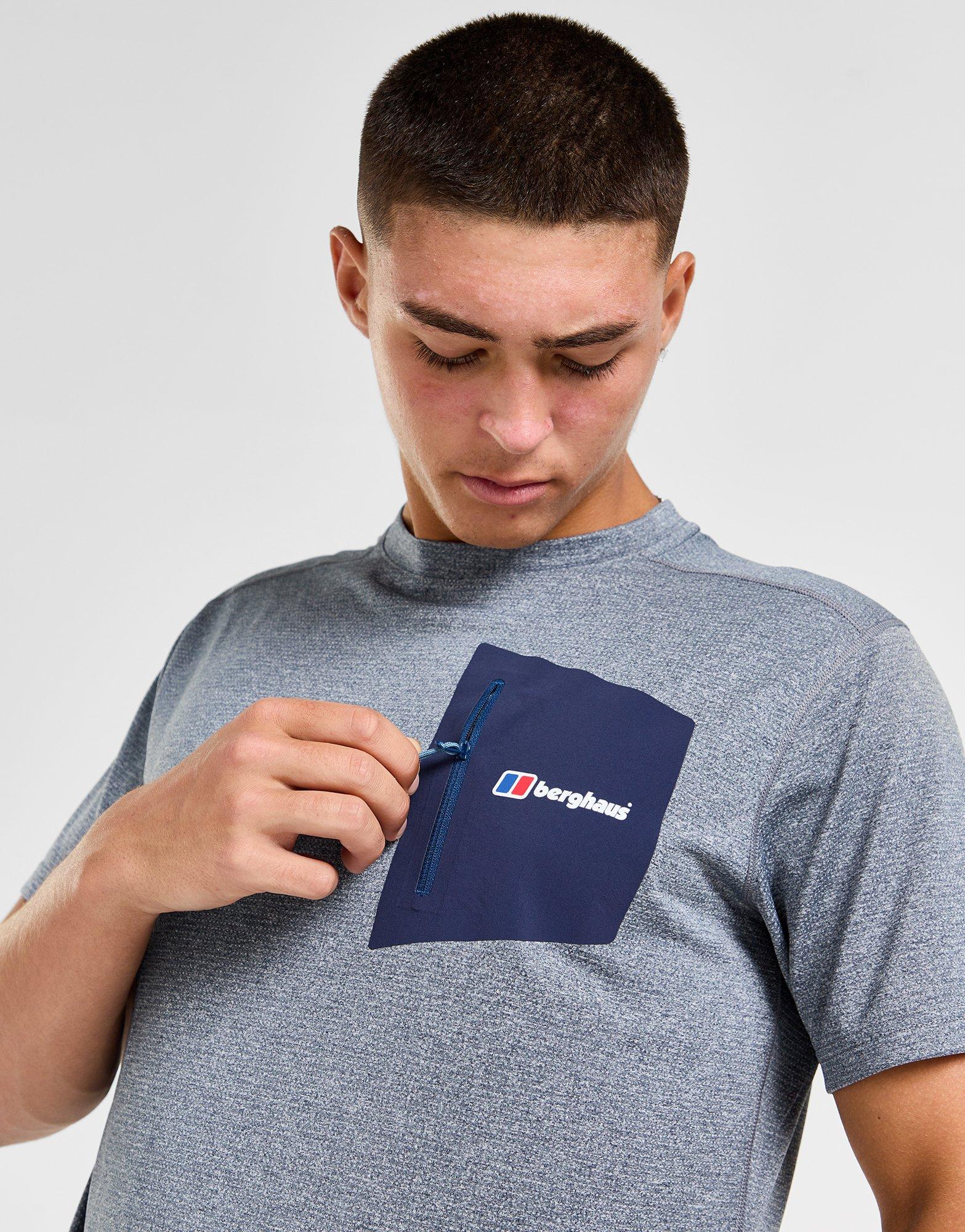 Berghaus T-shirt Sidley Homme