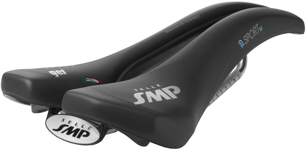Selle SMP E-Sport Gel Sattel kaufen | Bike-Discount