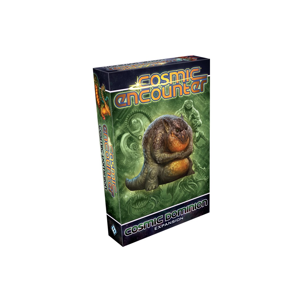 Cosmic Encounter - Cosmic Dominion