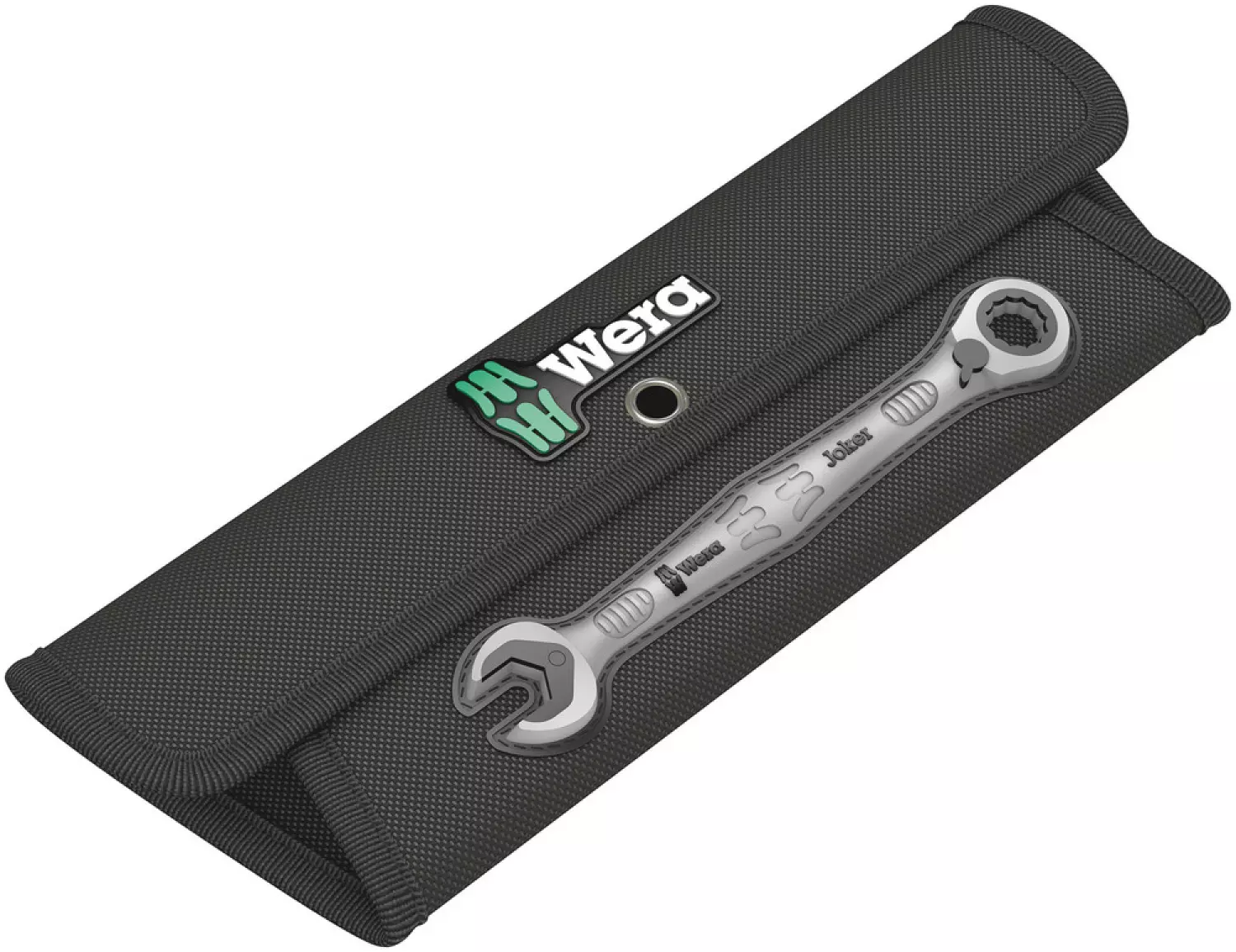 Wera 05073290001 4-delige Joker Steek-/ringratelsleutelset - 10-19mm