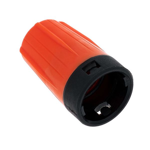 Neutrik BST-BNC-3 orange
