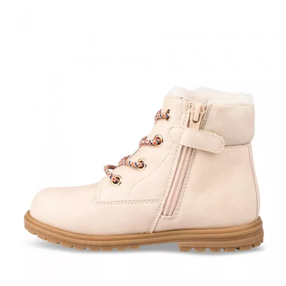 Bottines NUDE NINI & GIRLS