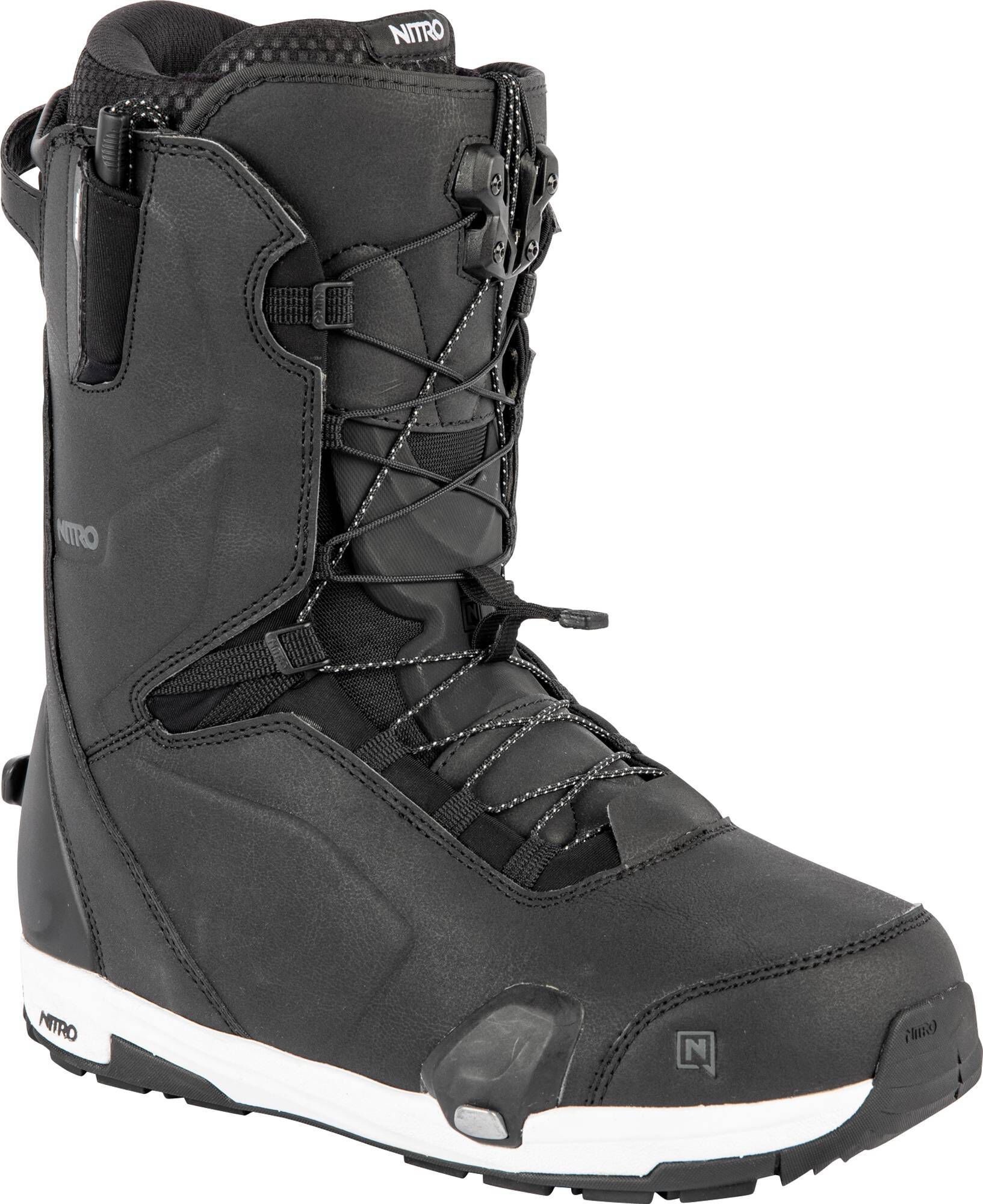 Nitro| Herren Snowboardschuh PROFILE TLS STEP ON