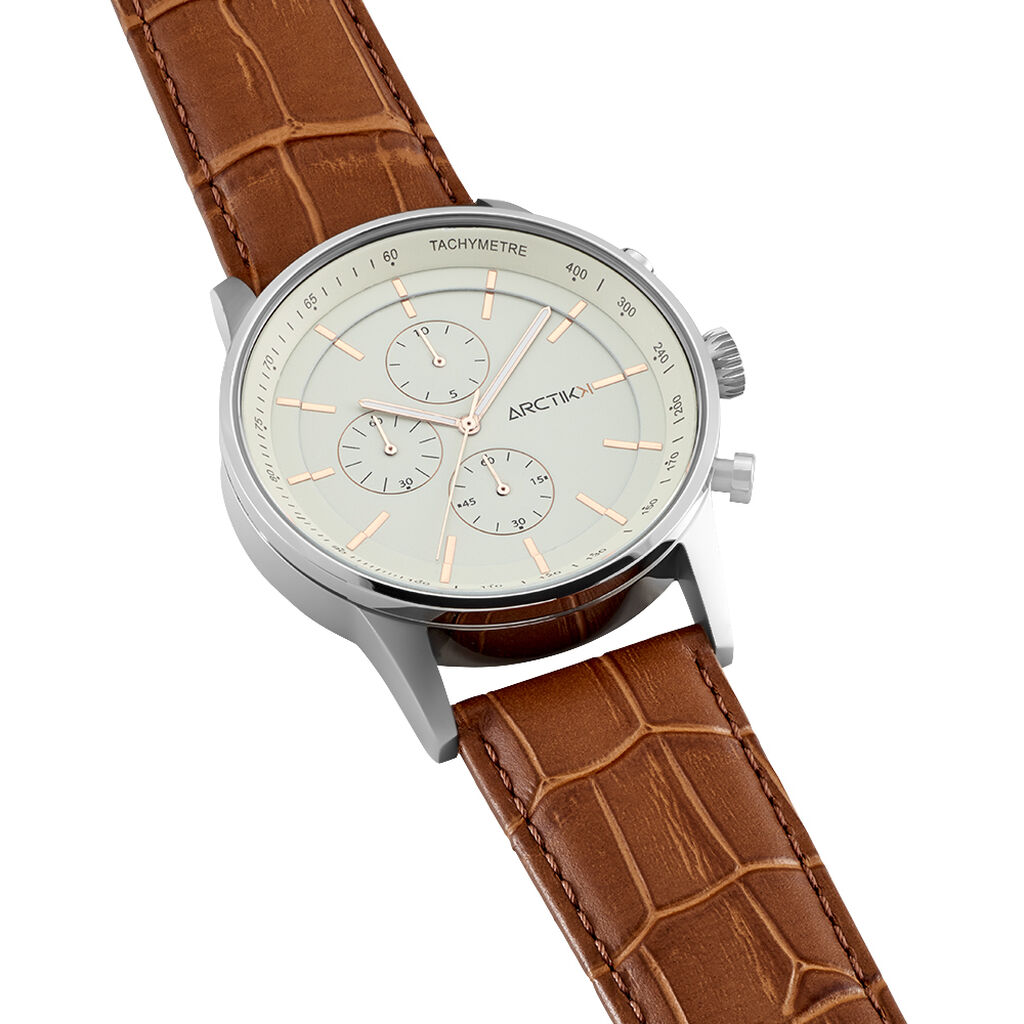 Montre Arctik Zenith Blanc