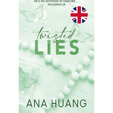 Twisted Lies - Ana Huang