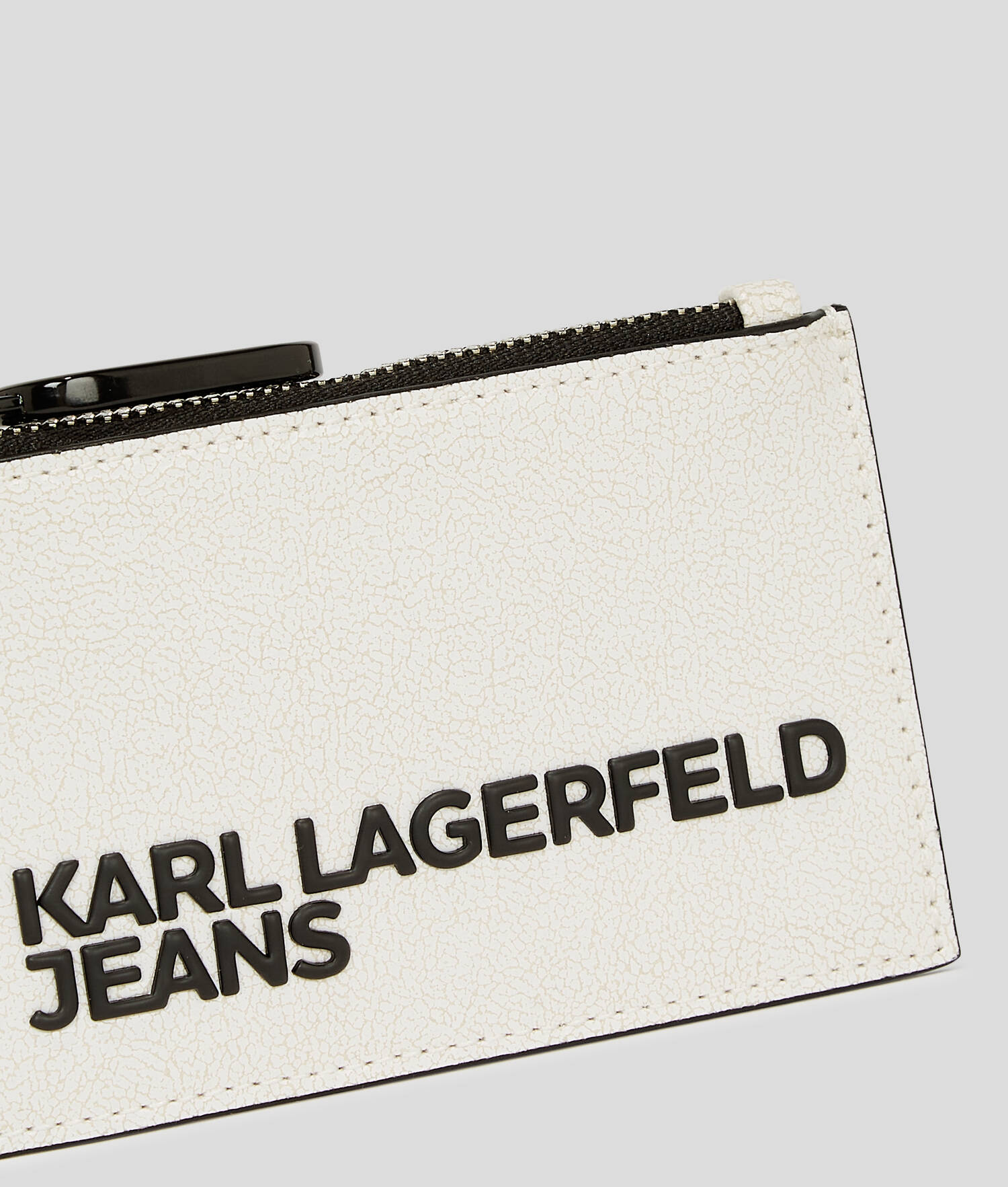 PORTE-CARTES AVEC LOGO KLJ