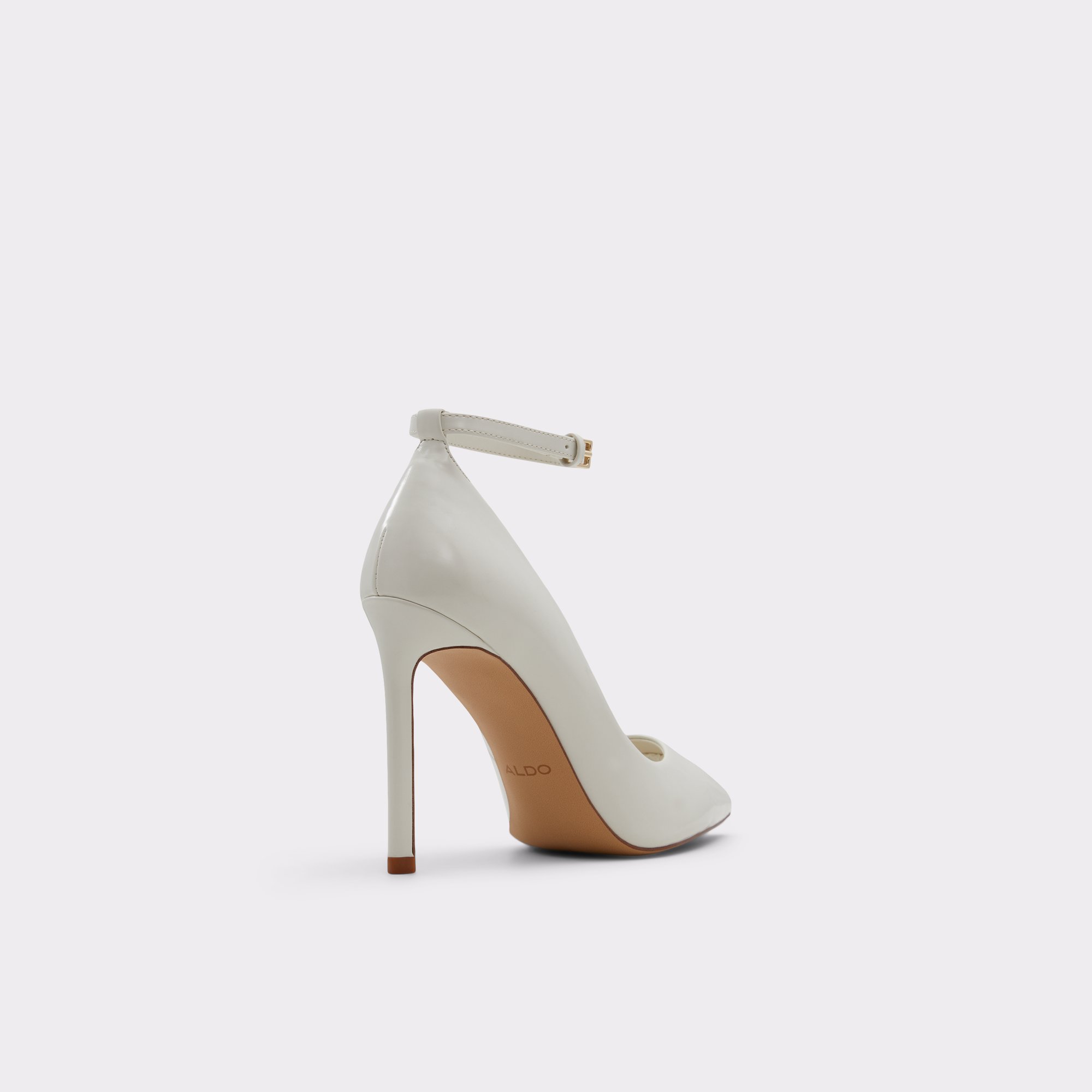 Stessyjane White-Bone Women High heels