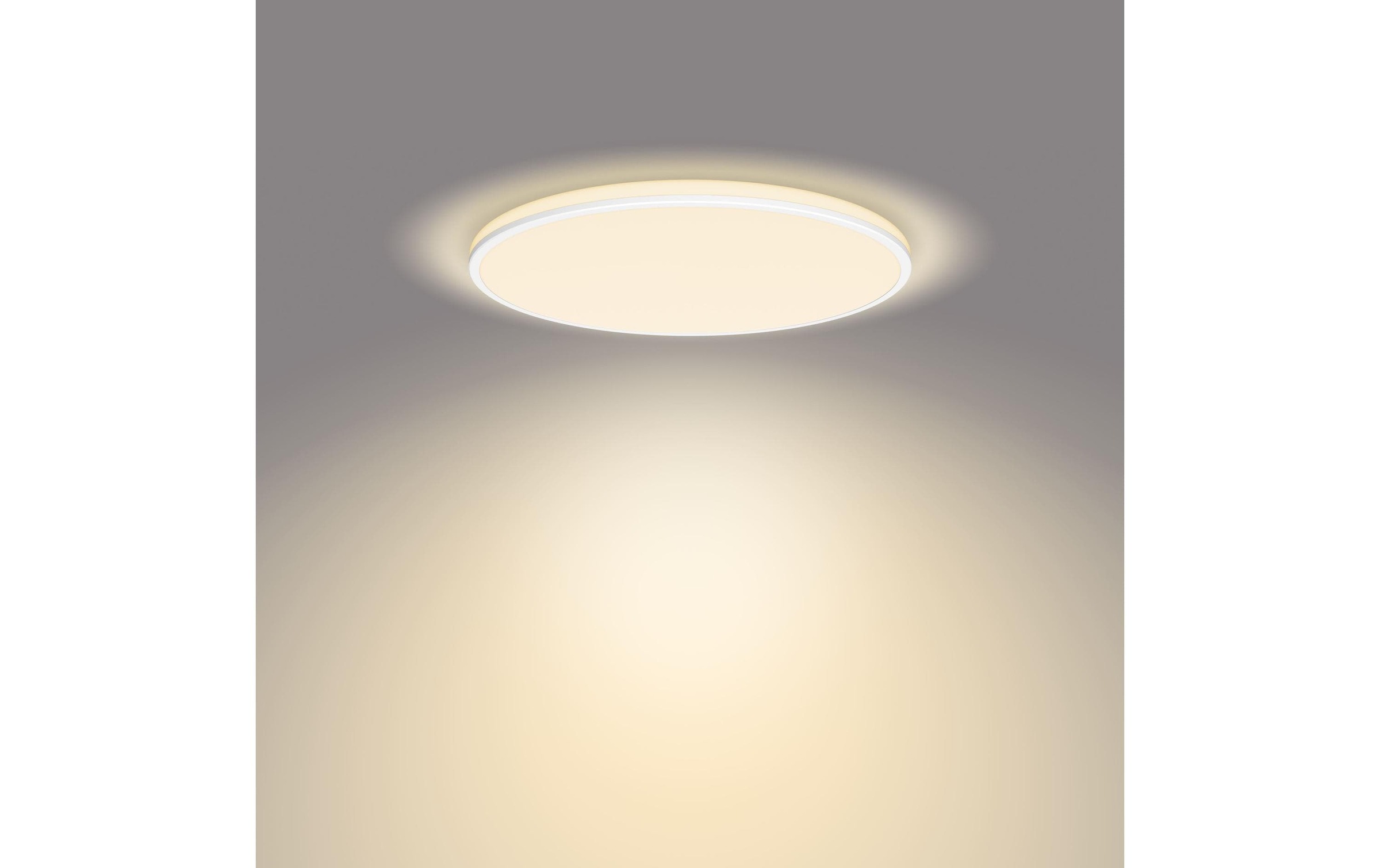 Philips Deckenleuchte »Philips Deckenleuchte Ozziet CL570« Warmweiss