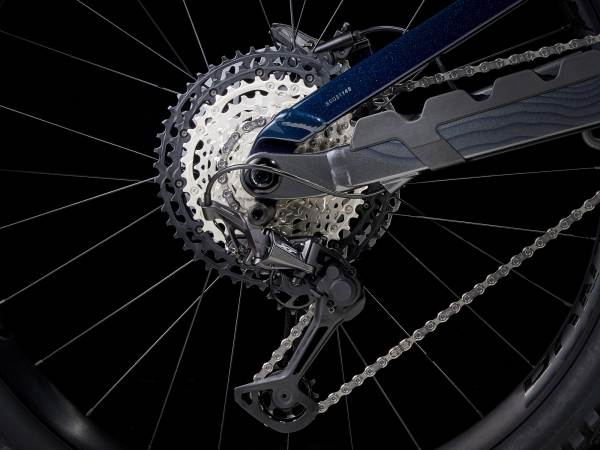 Trek Slash 8 Gen 6 Marianas Blue - Full Suspension - 2025