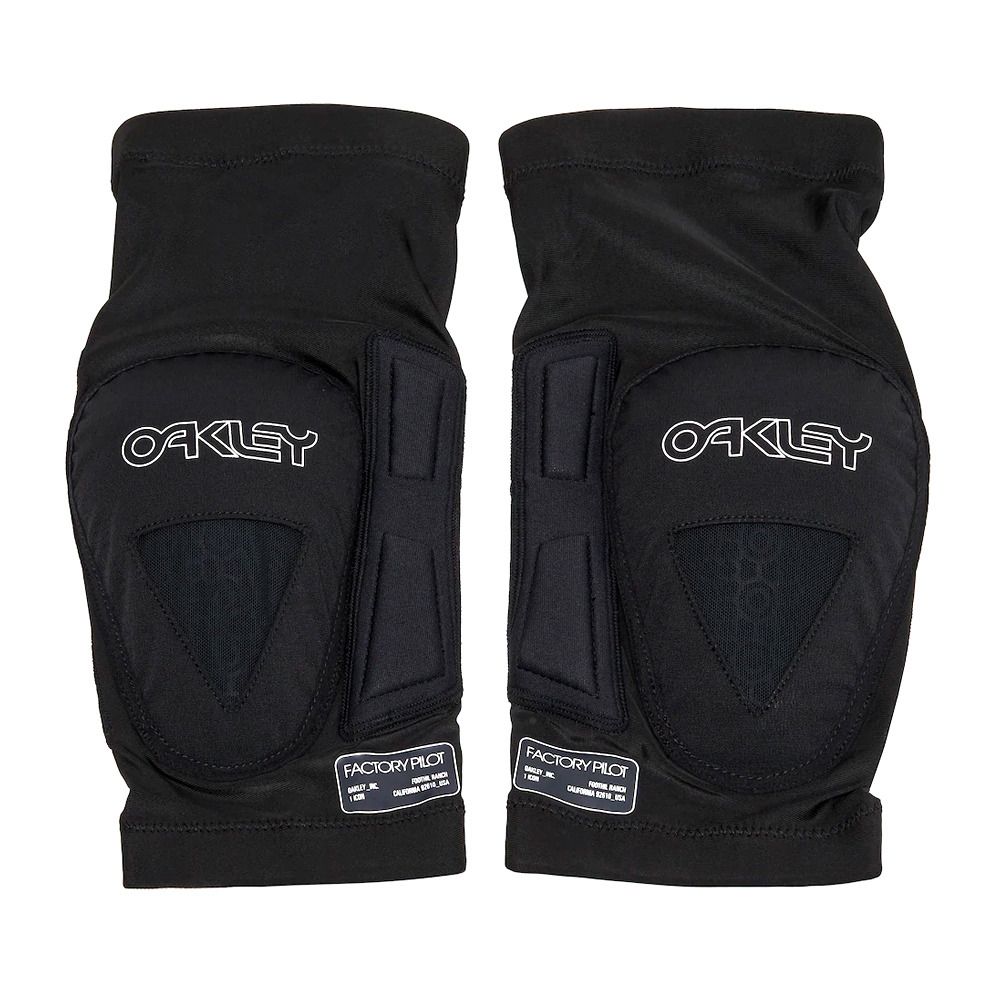 Oakley ALL MOUNTAINS RZ-LABS - Genouillères blackout