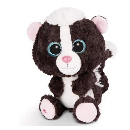 NICI Glubschis Kuscheltier Stinktier Suppi, 25 cm
