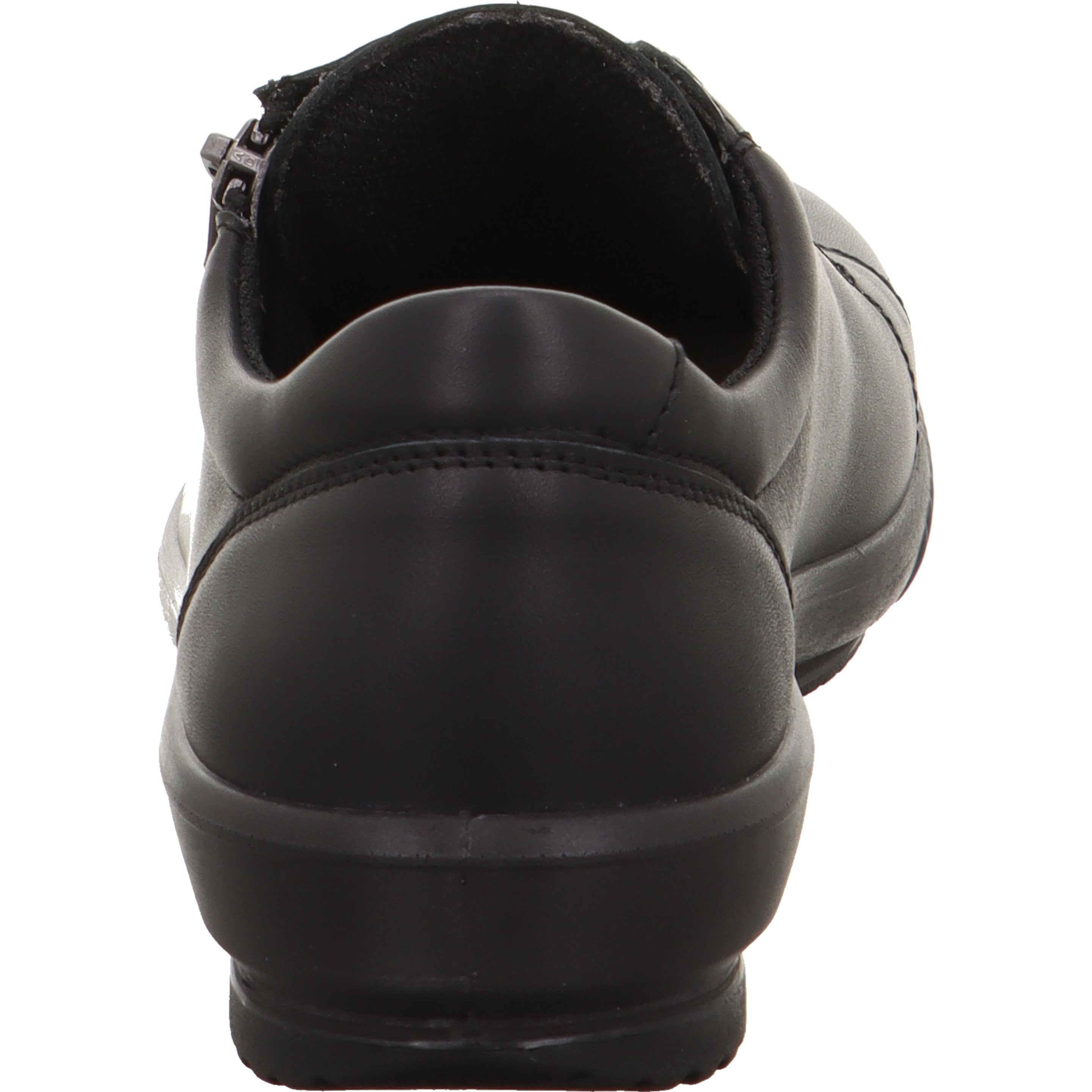 legero TANARO 5.0 Damen  Sneaker low mit Schnürung - Farbe: Schwarz - Größe: 5