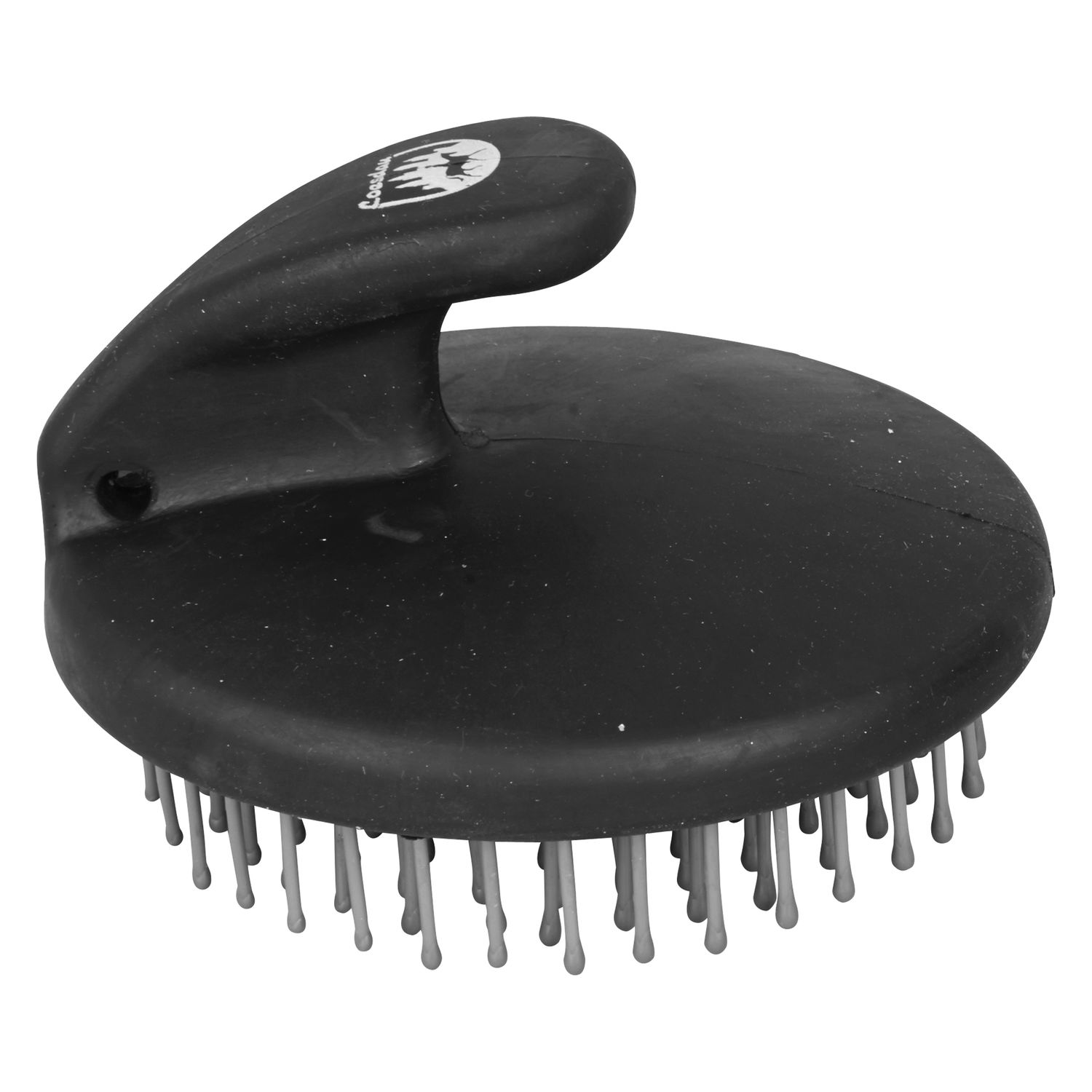 Horse-friends Mähnen- und Schweifbürste easy horsebrush  - schwarz