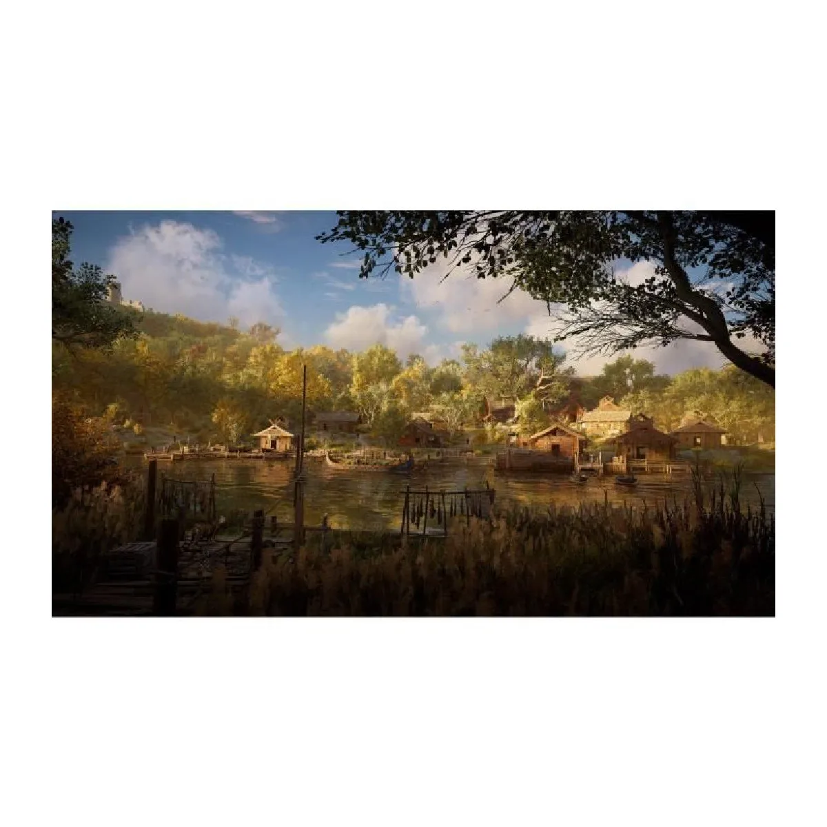 Ubisoft Assassins Creed Valhalla PS4