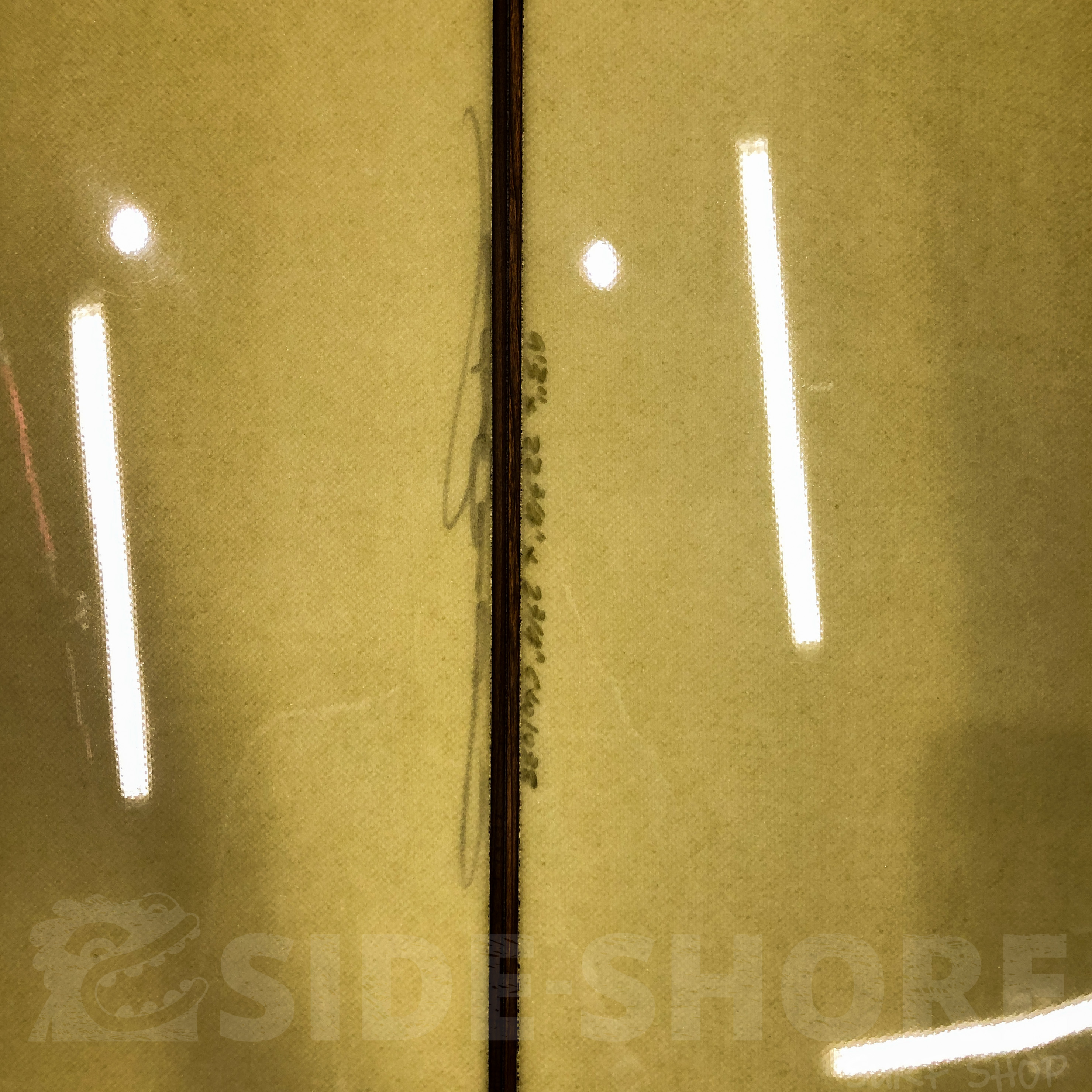Christenson Surfboards Bandito - Tint   Polish   Volan - 9'3 x 22'' 3/4 x 2
