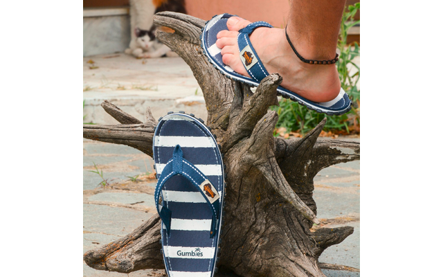 Gumbies Original Deck Chair Unisex Zehenstegsandale