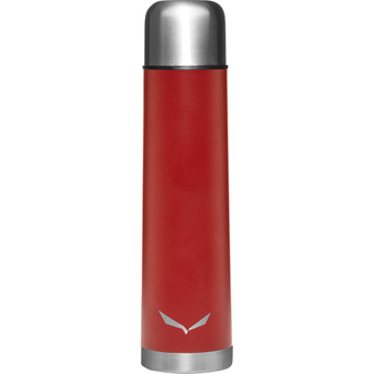 Salewa 750 ml Rienza Edelstahl Thermosflasche Syrah