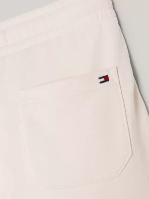 Calça Jogging Essencial com Bolsos Patch