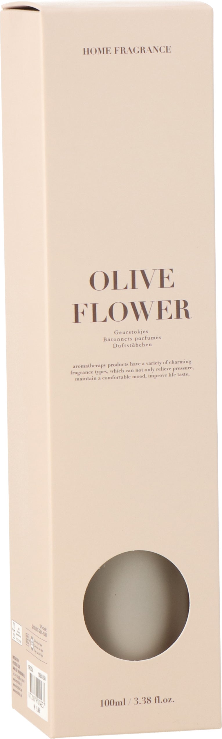 Intratuin geurstokjes Jaira Olive Flower 100 ml