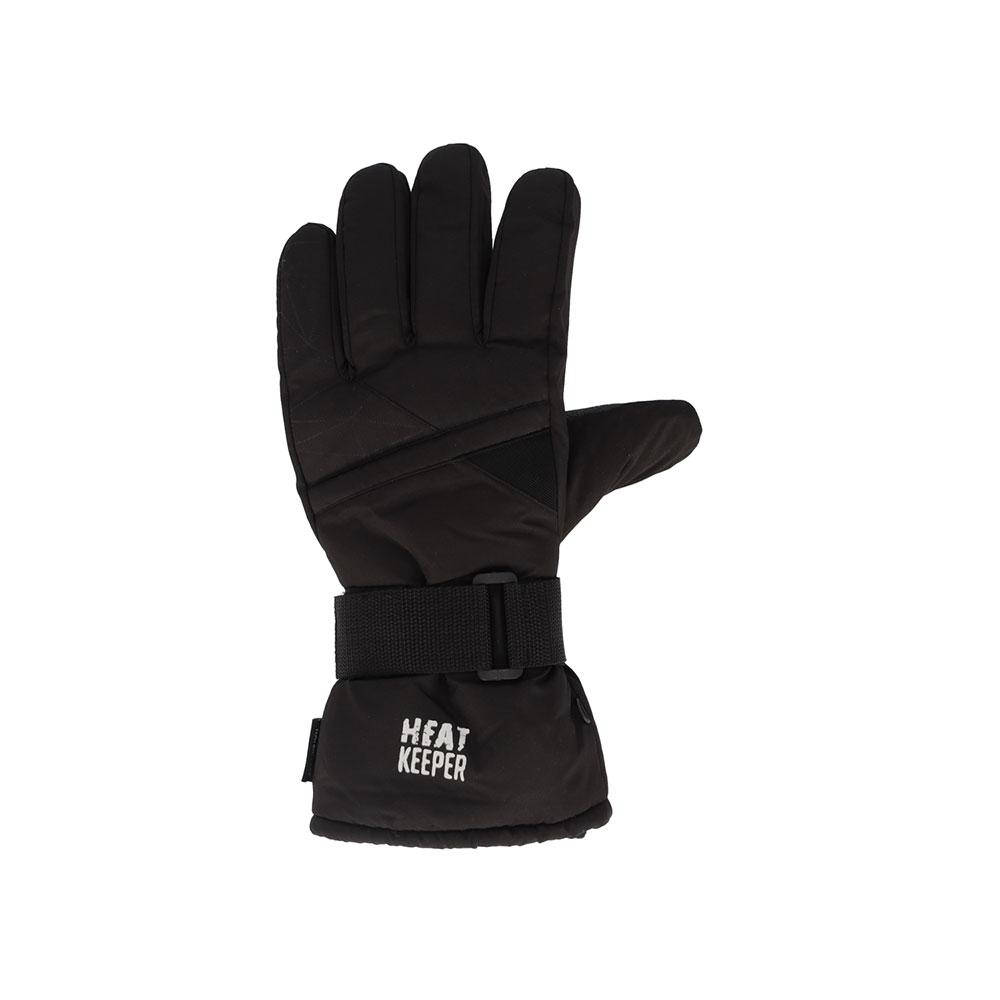 Heatkeeper snowboardhandschoenen zwart