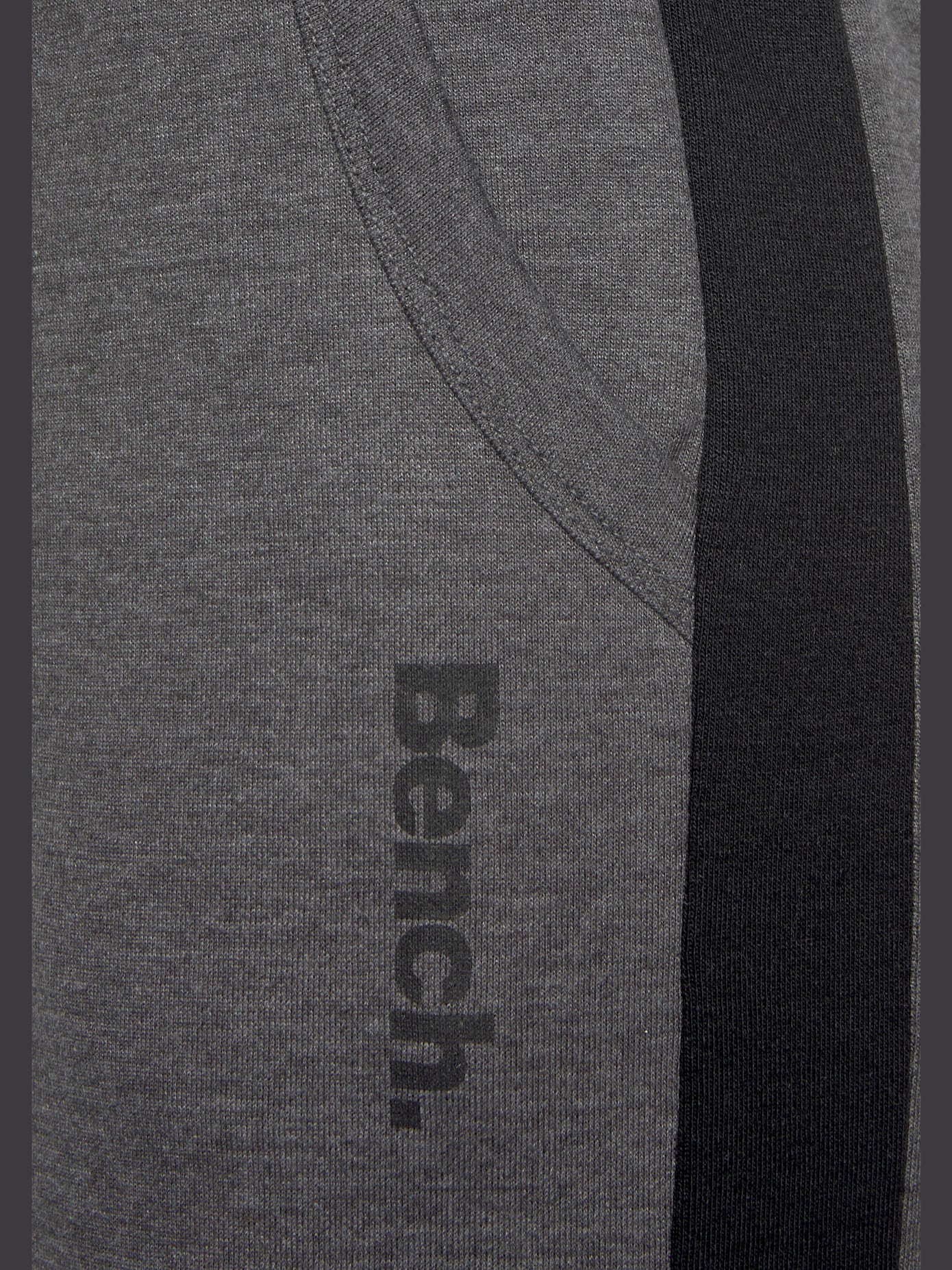 Pantalon molletonné pantalon d'intérieur sportif avec logo imprimé