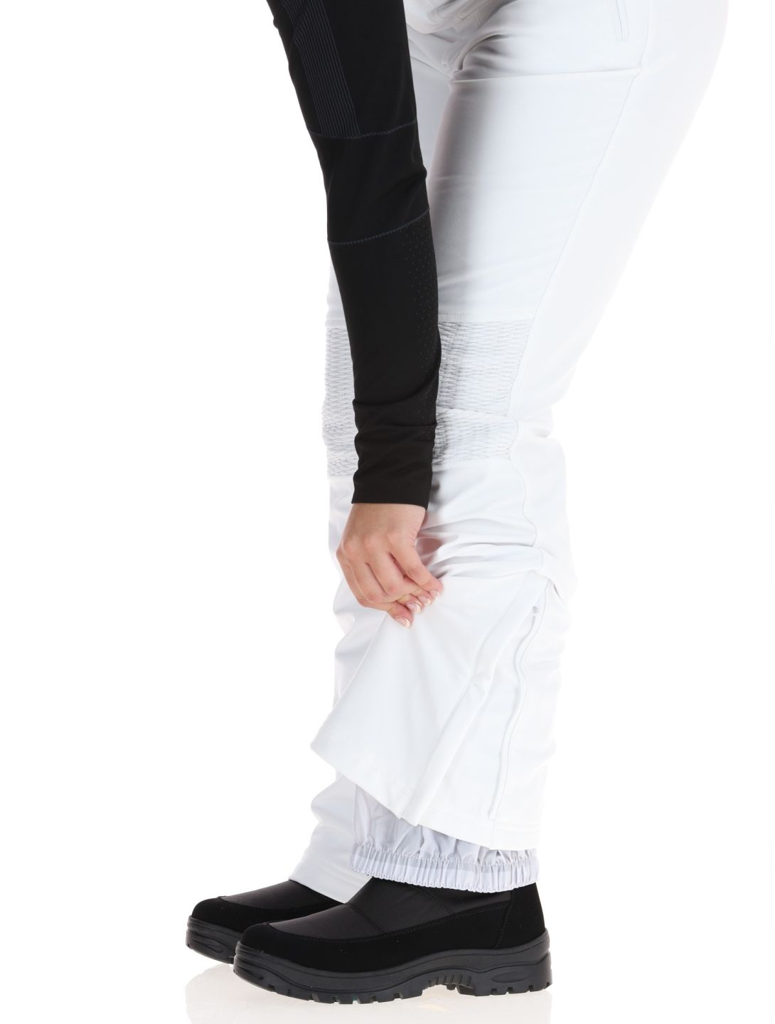 DIONE softshell skibroek dames