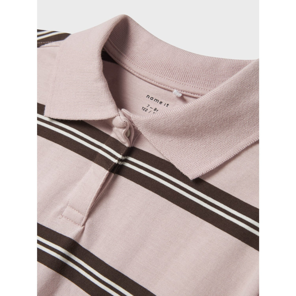 Køb Name It Burnished Lilac Nkfobioma Nreg Polo