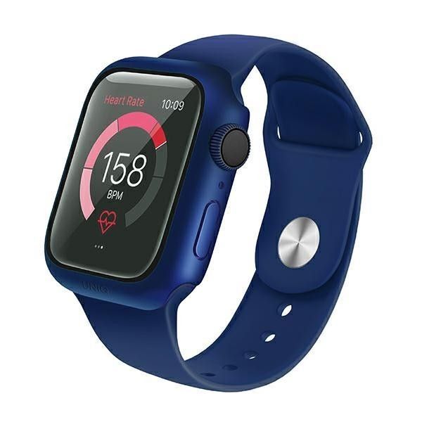 Uniq Capa Etui Nautic Apple Watch Series 4/5/6/Se 40Mm Niebieski/azul - 8886463677636