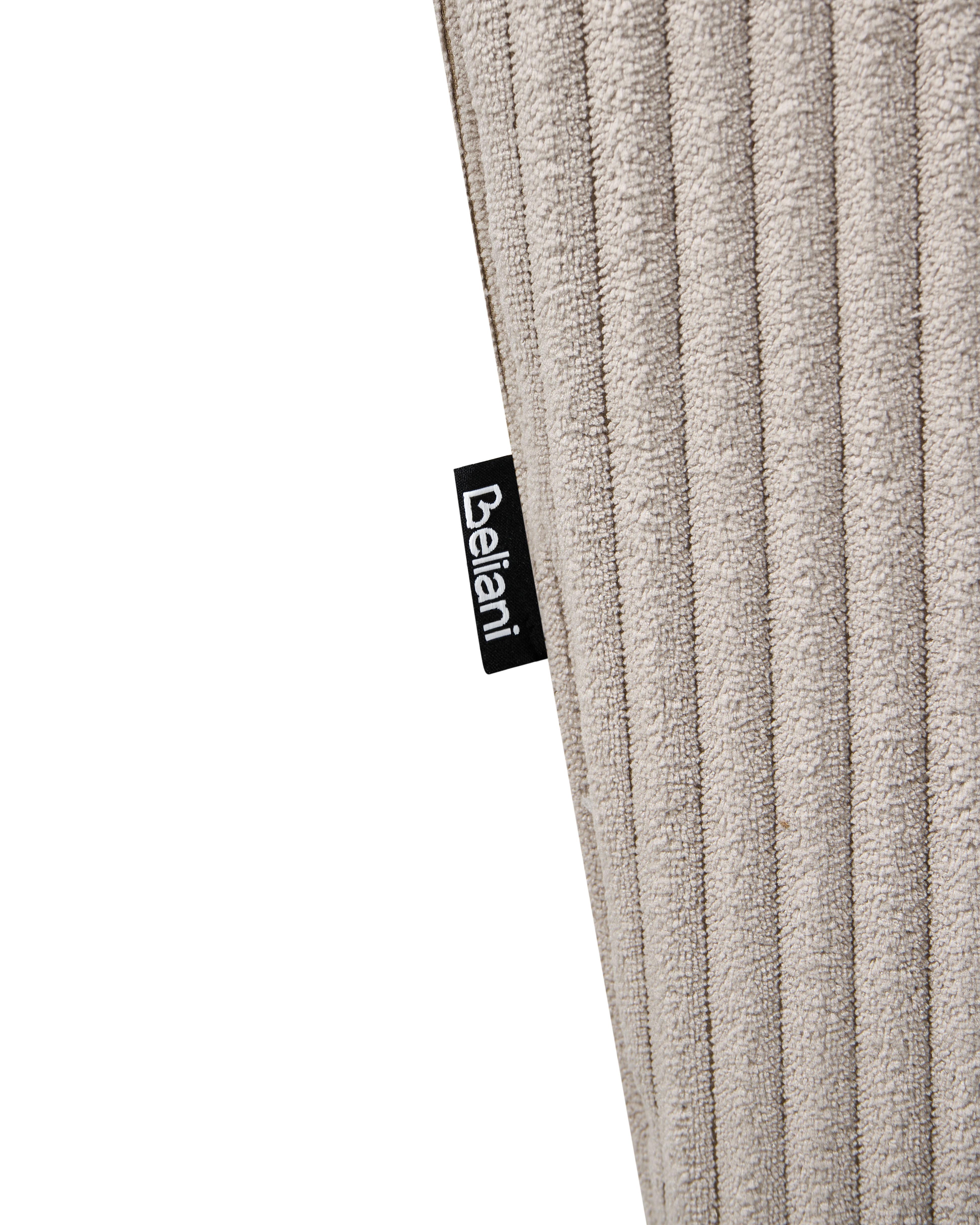 Oorfauteuil ABSON Corduroy Beige