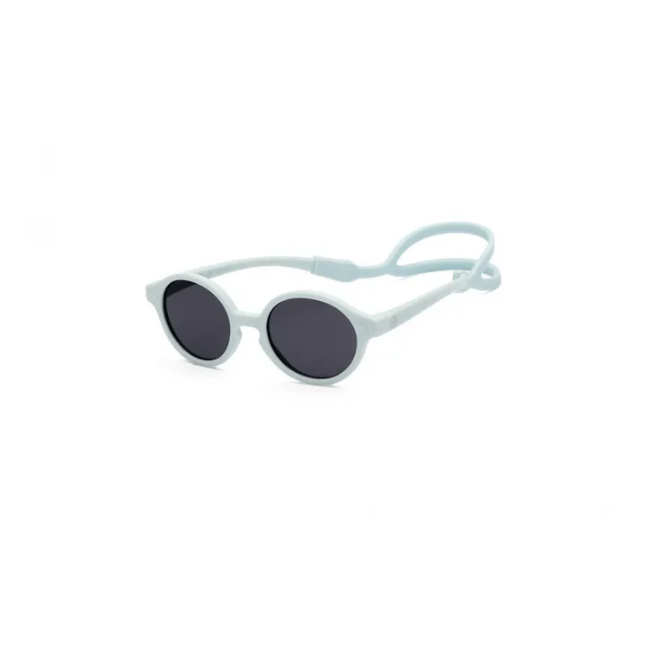 IZIPIZI Lunettes De Soleil Baby | Bleu gris