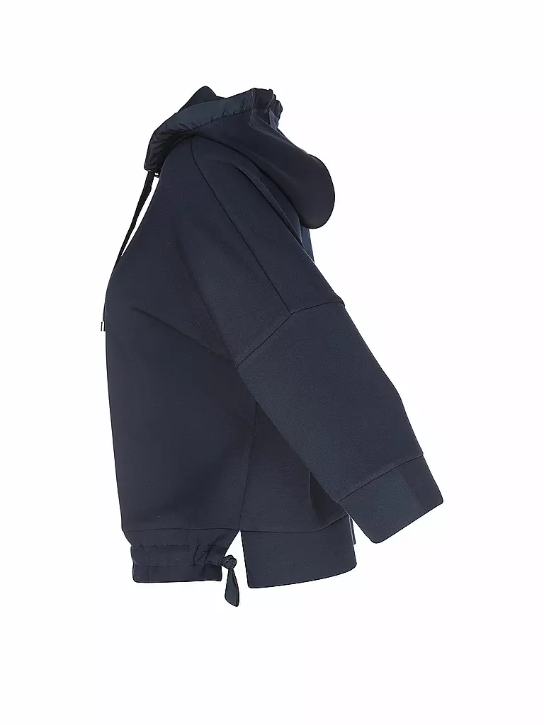 TOM TAILOR Sweatjacke  blau