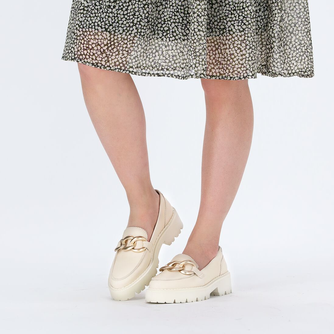 TANGO witte tango loafers bee bold 4