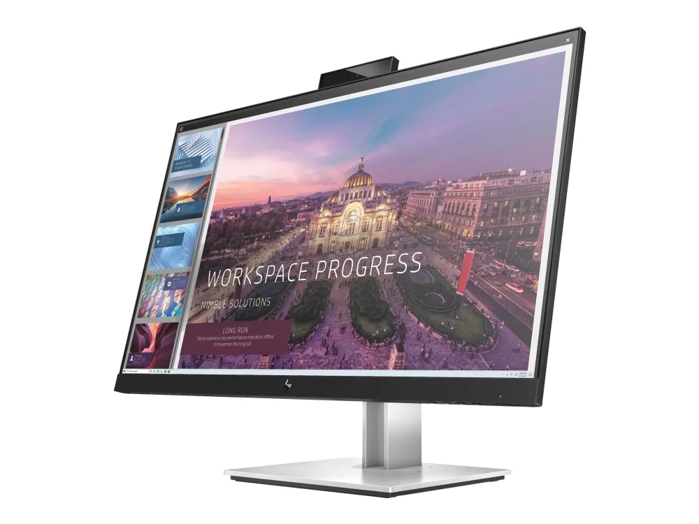 HP E24D G4 USB-C DOCKING FHD MNTR 24IN 16:9 1000:1 5MS IN